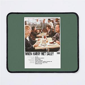 When Harry Met Sally Mouse Pad