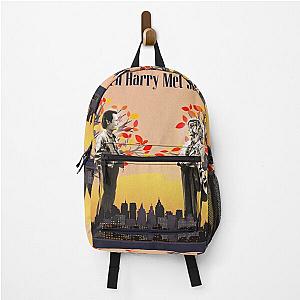 When Harry Met Sally Backpack
