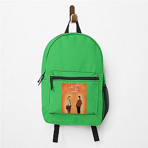 When Harry Met Sally Poster Backpack