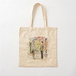 When Harry Met Sally Cotton Tote Bag