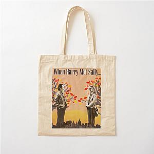 When Harry Met Sally Poster Tote Bag