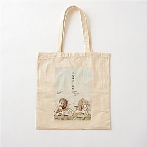 When Harry Met Sally Cotton Tote