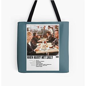 Harry Met Sally 1989 Tote Bag