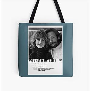 When Harry Met Sally 1989 Tote Bag