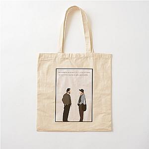 When Harry Met Sally Cotton Tote Bag