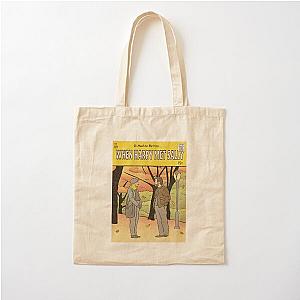 When Harry Met Sally Vintage Cotton Tote Bag