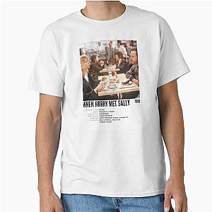 When Harry Met Sally Classic T-Shirt