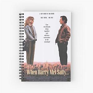 When Harry Met Sally Notebook