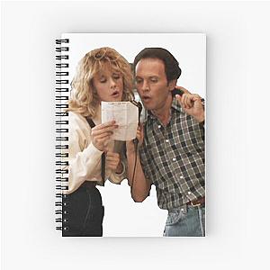 when harry met sally spiral notebook
