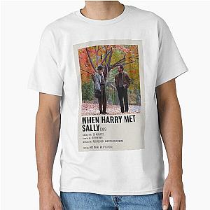 When Harry Met Sally Classic T-Shirt