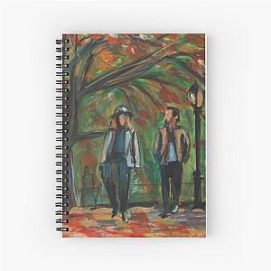 When Harry Met Sally Autumn Notebook