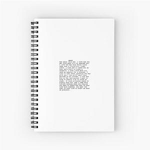 When Harry Met Sally Notebook