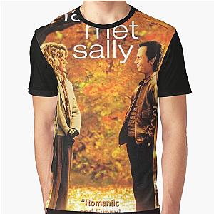 When Harry Met Sally movie Graphic T-Shirt