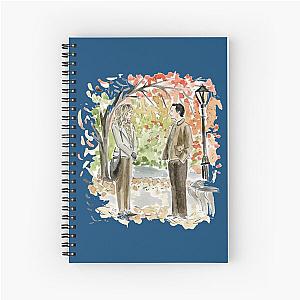 When Harry Met Sally Spiral Notebook