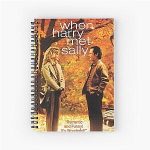 When Harry Met Sally (1989) movie notebook
