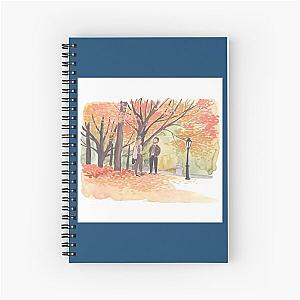 When Harry Meets Sally Spiral Notebook