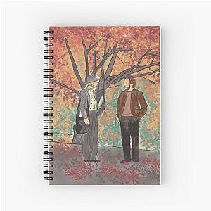 When Harry Met Sally Watercolor Notebook