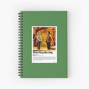 When Harry Met Sally Notebook