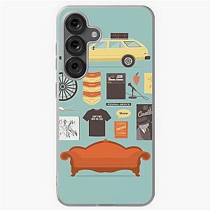 When Harry Met Sally Samsung Galaxy Soft Case