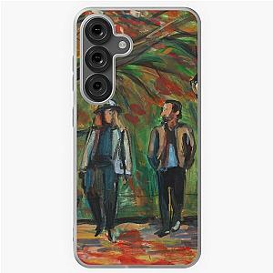 When Harry Met Sally Painting Samsung Galaxy Soft Case