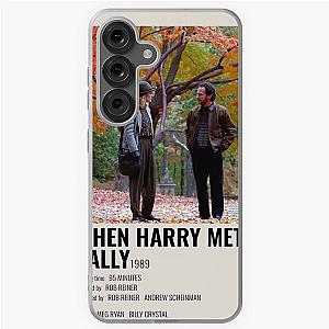 When Harry Met Sally 1989 Samsung Galaxy Case