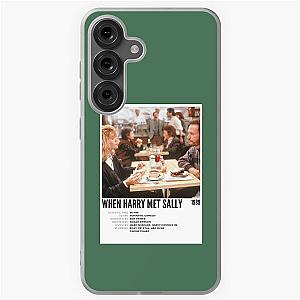 When Harry Met Sally Samsung Galaxy Soft Case