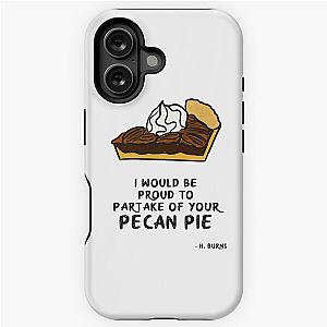 When Harry Met Sally Pecan Pie iPhone Tough Case