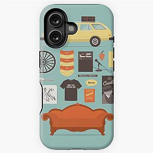 When Harry Met Sally iPhone Tough Case