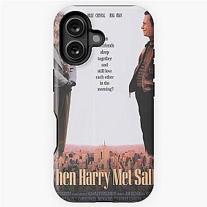 When Harry Met Sally iPhone Tough Case