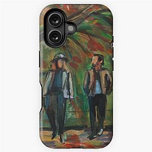 When Harry Met Sally Autumn iPhone Case