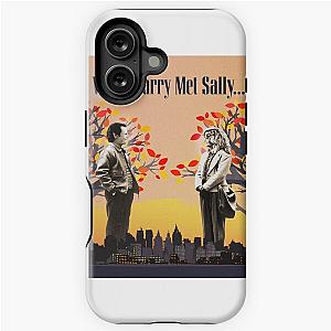 When Harry Met Sally Poster iPhone Tough Case