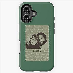 When Harry Met Sally Movie T-shirt Tough Case