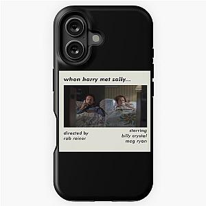 When Harry Meets Sally iPhone Case