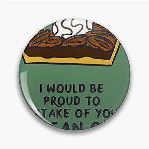 When Harry Met Sally Pecan Pie Pin