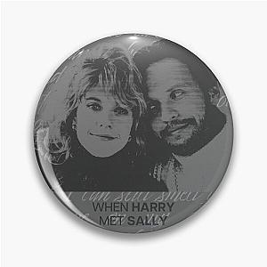 When Harry Met Sally T-shirt Pin