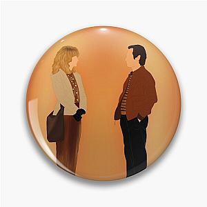 When Harry Met Sally Poster Pin