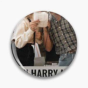 When Harry Met Sally Movie Poster