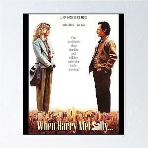 When Harry Meets Sally Poster