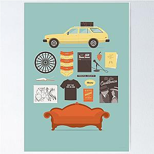 When Harry Met Sally Poster