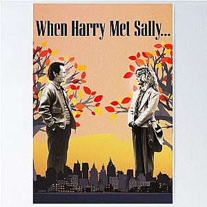 When Harry Met Sally Poster