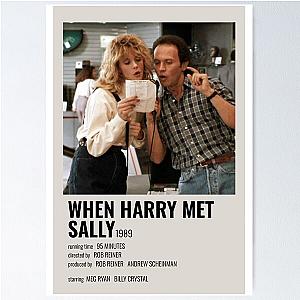 When Harry Met Sally movie poster