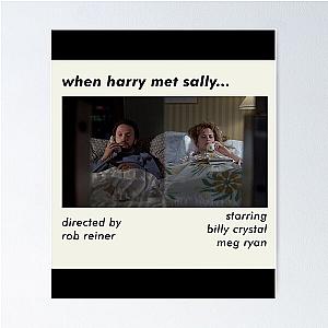 When Harry Met Sally Poster