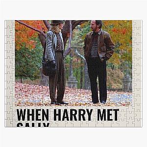 When Harry Met Sally Puzzle