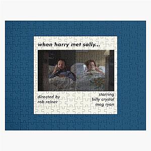 When Harry Met Sally Jigsaw Puzzle