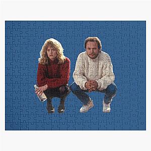 When Harry Met Sally Jigsaw Puzzle