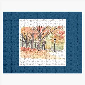 When Harry Met Sally Jigsaw Puzzle