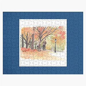 When Harry Met Sally Jigsaw Puzzle