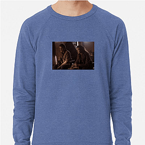 Masked by Silence When No One Sees Us Sweatshirts