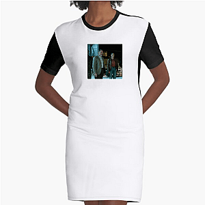 Stay Quiet, Stay Watching When No One Sees Us Dresses