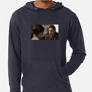 Us Against the Shadows When No One Sees Us Hoodies